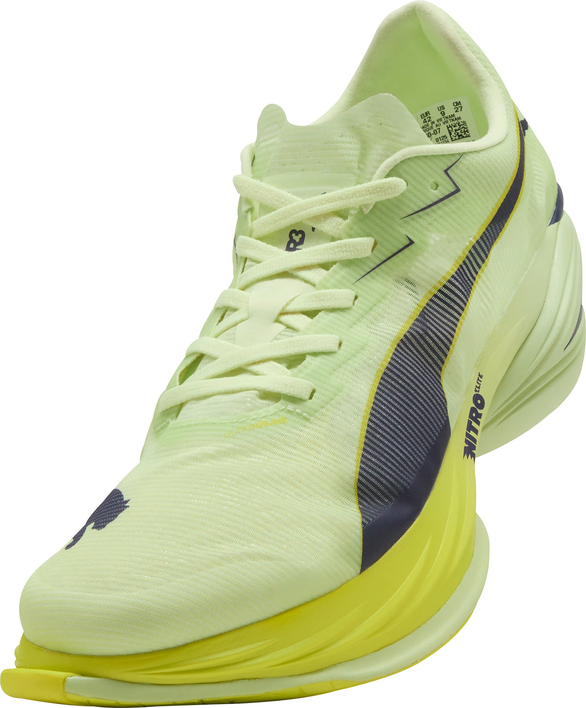 Puma Men's Fast-R Nitro Elite 3 Running Shoes - Green