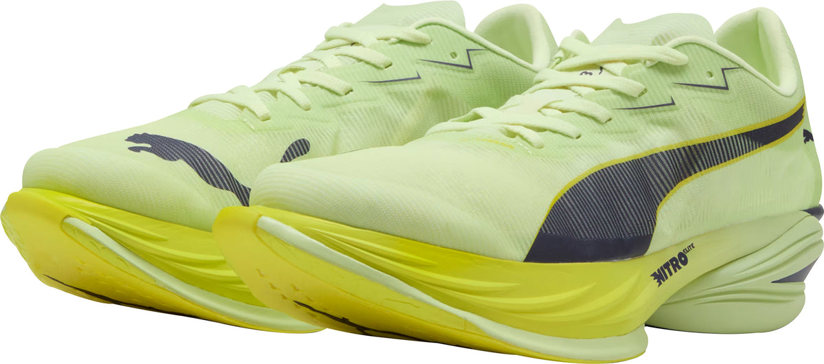 Puma Men's Fast-R Nitro Elite 3 Running Shoes - Green