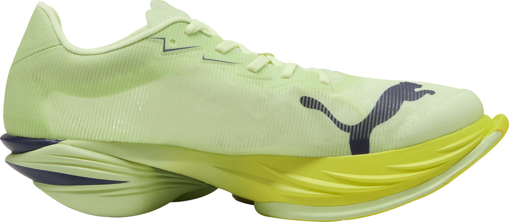 Puma Men's Fast-R Nitro Elite 3 Running Shoes - Green