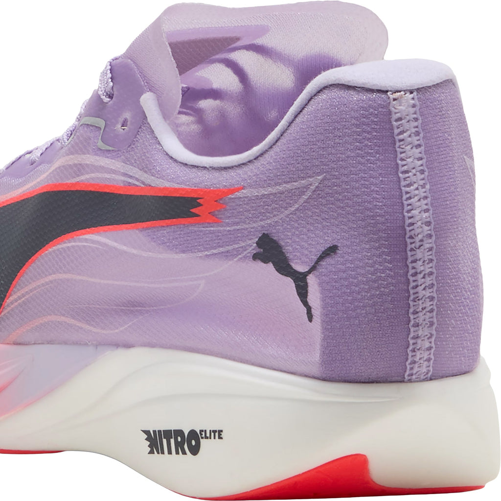 Puma Men's Fast-FWD Nitro Elite 2 Running Shoes - Purple