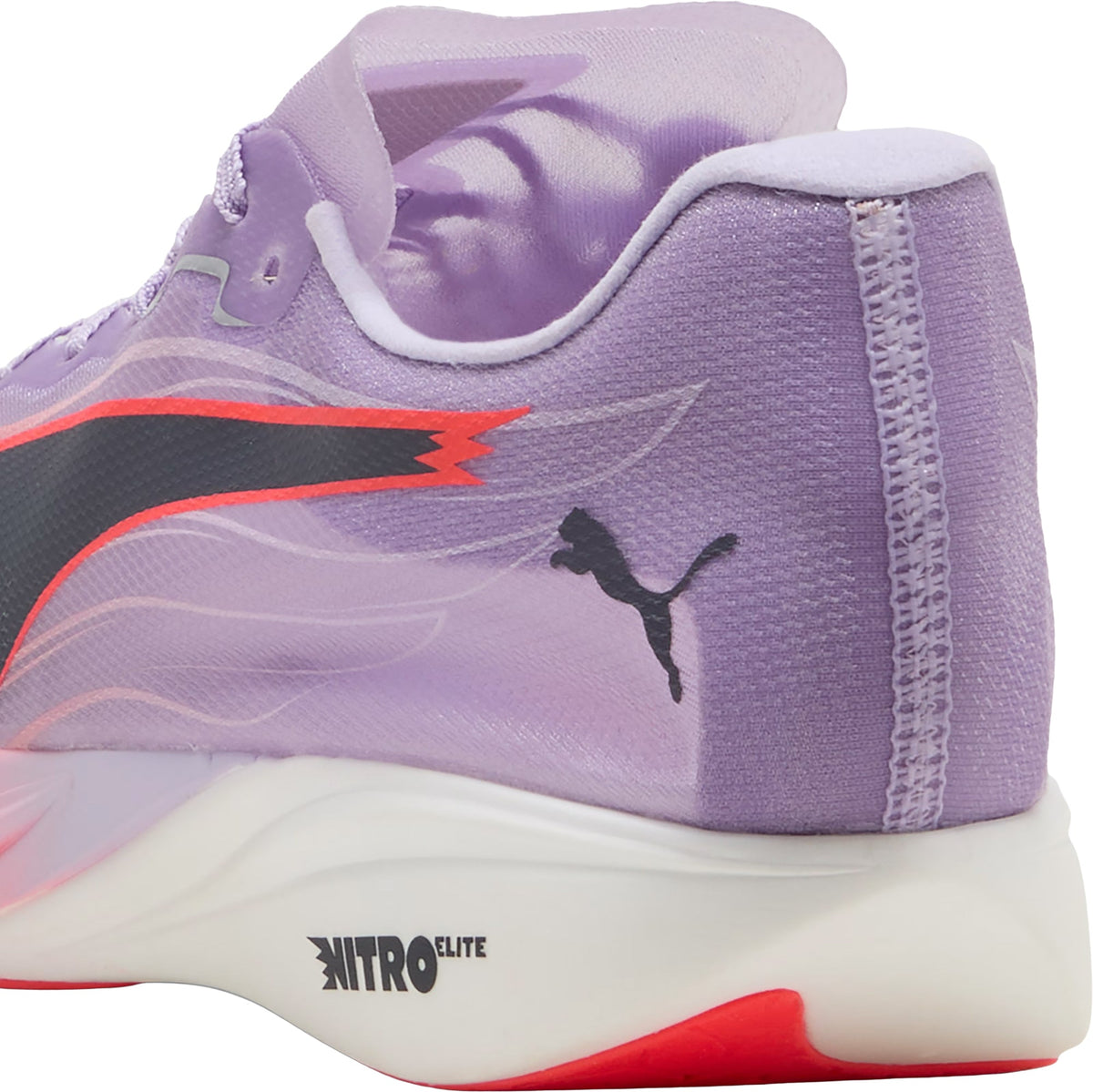 Puma Men's Fast-FWD Nitro Elite 2 Running Shoes - Purple