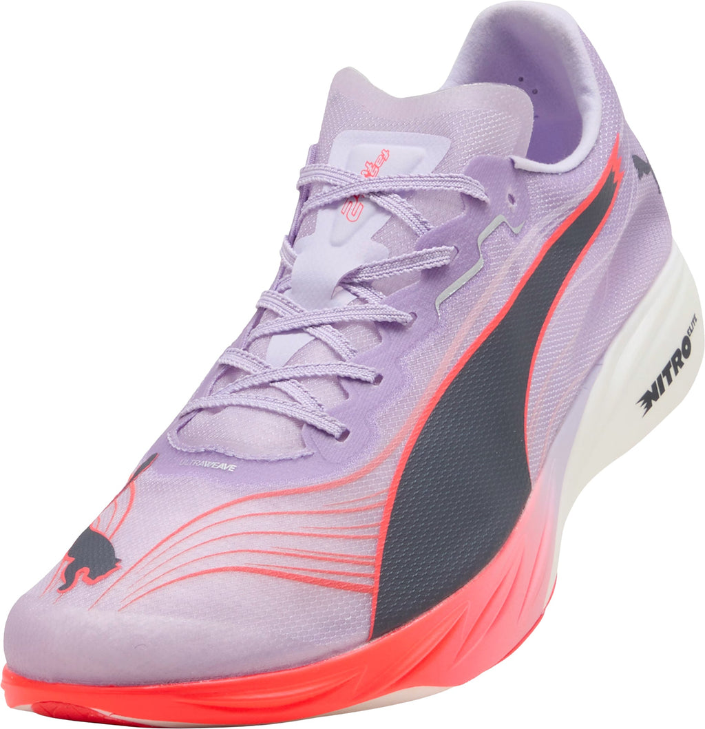 Puma Men's Fast-FWD Nitro Elite 2 Running Shoes - Purple