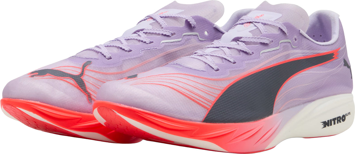 Puma Men's Fast-FWD Nitro Elite 2 Running Shoes - Purple