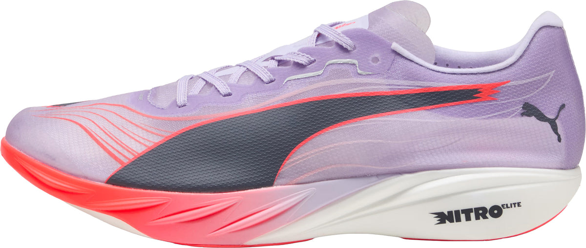 Puma Men's Fast-FWD Nitro Elite 2 Running Shoes - Purple