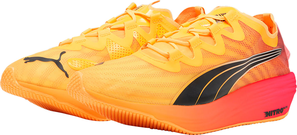Puma Men's Fast-FWD Nitro Elite Running Shoes - Orange