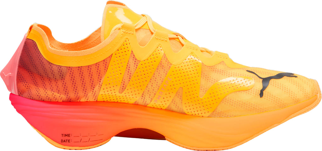 Puma Men's Fast-FWD Nitro Elite Running Shoes - Orange