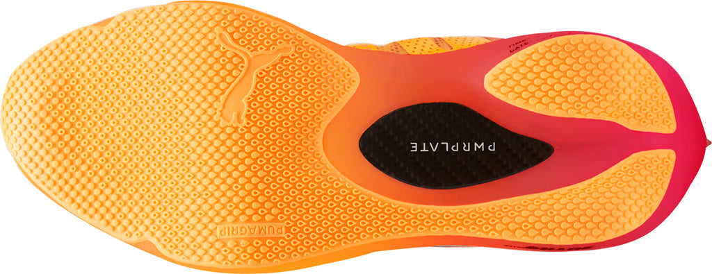 Puma Men's Fast-FWD Nitro Elite Running Shoes - Orange