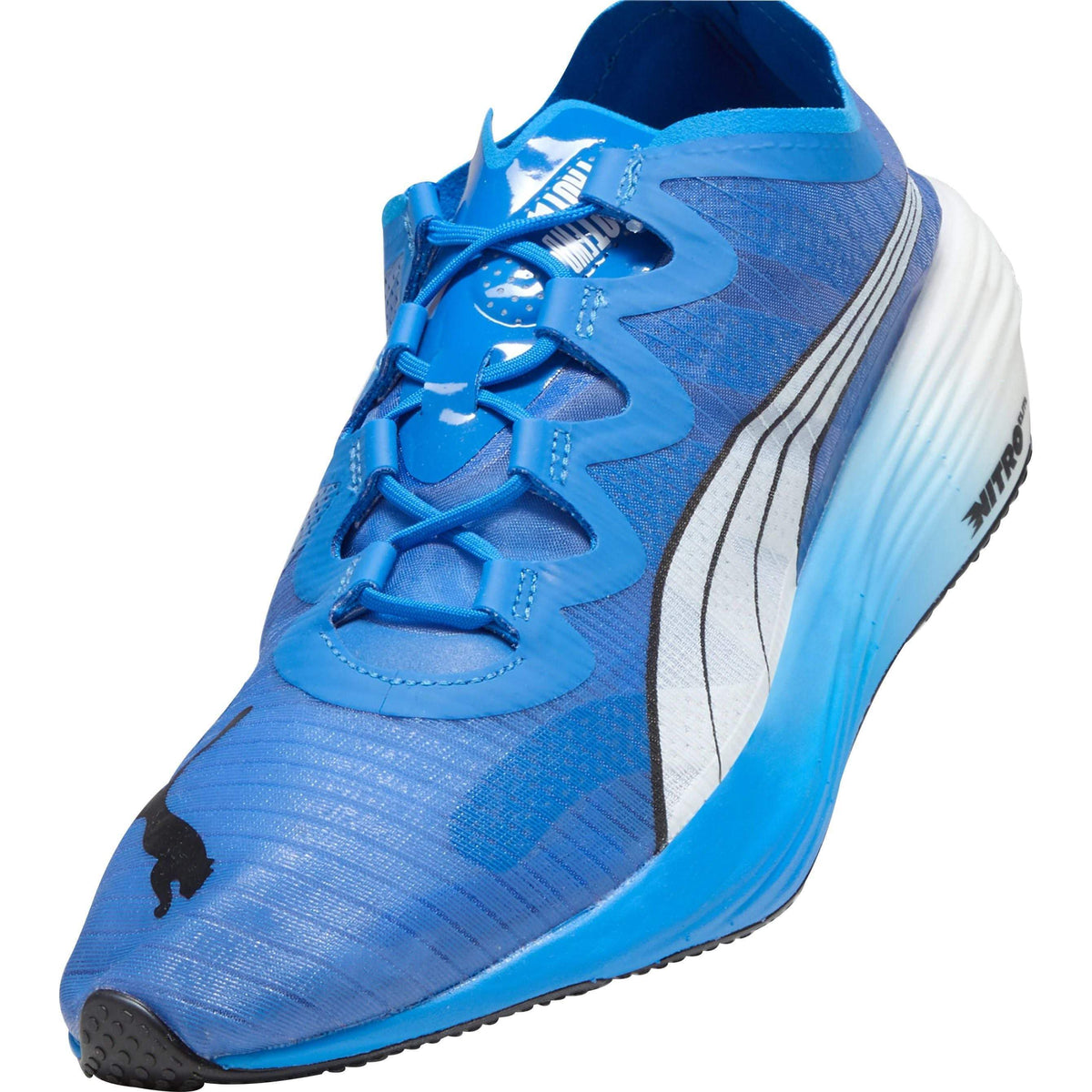 Puma Men's Fast-FWD Nitro Elite Running Shoes - Multi
