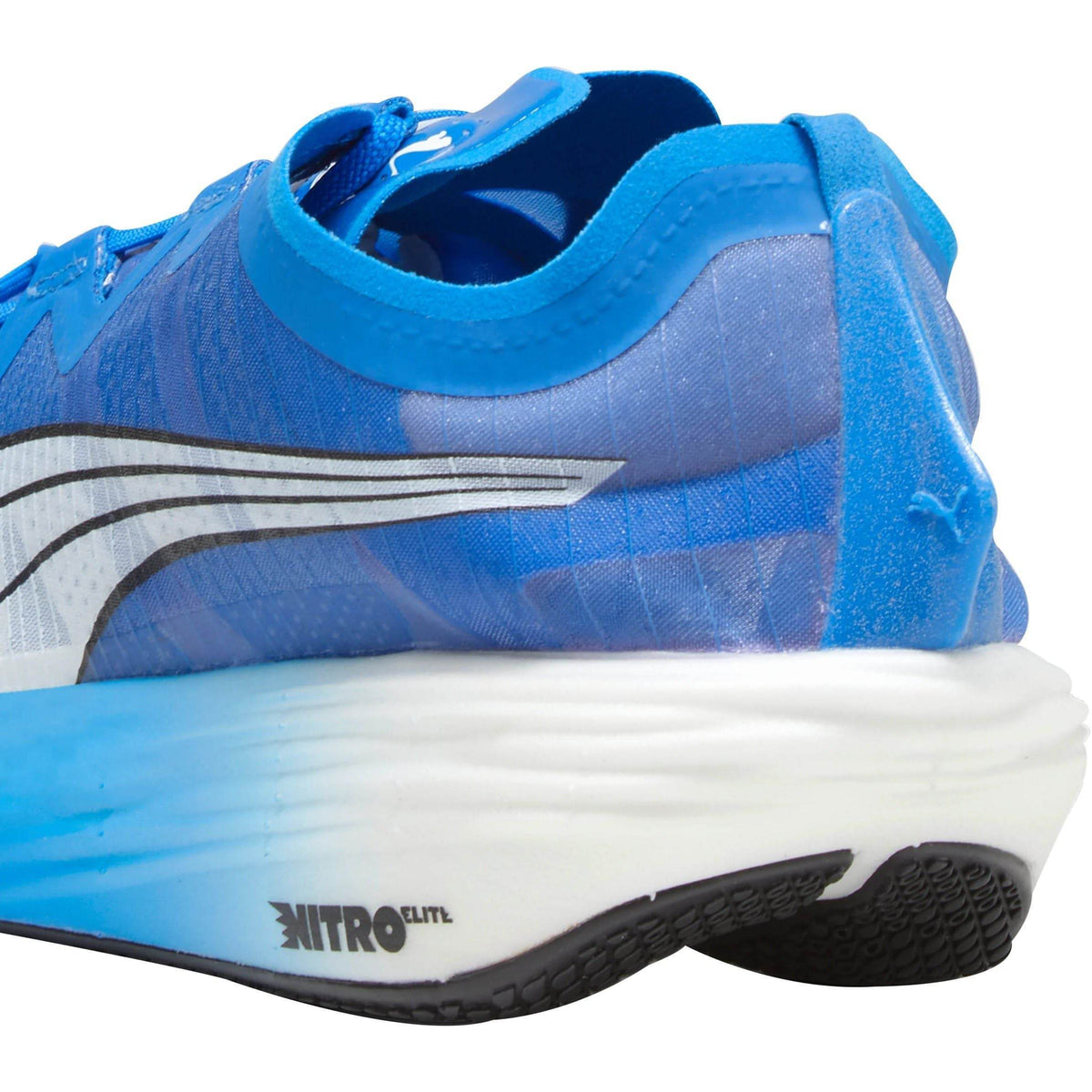 Puma Women's Fast-FWD Nitro Elite Running Shoes - Blue