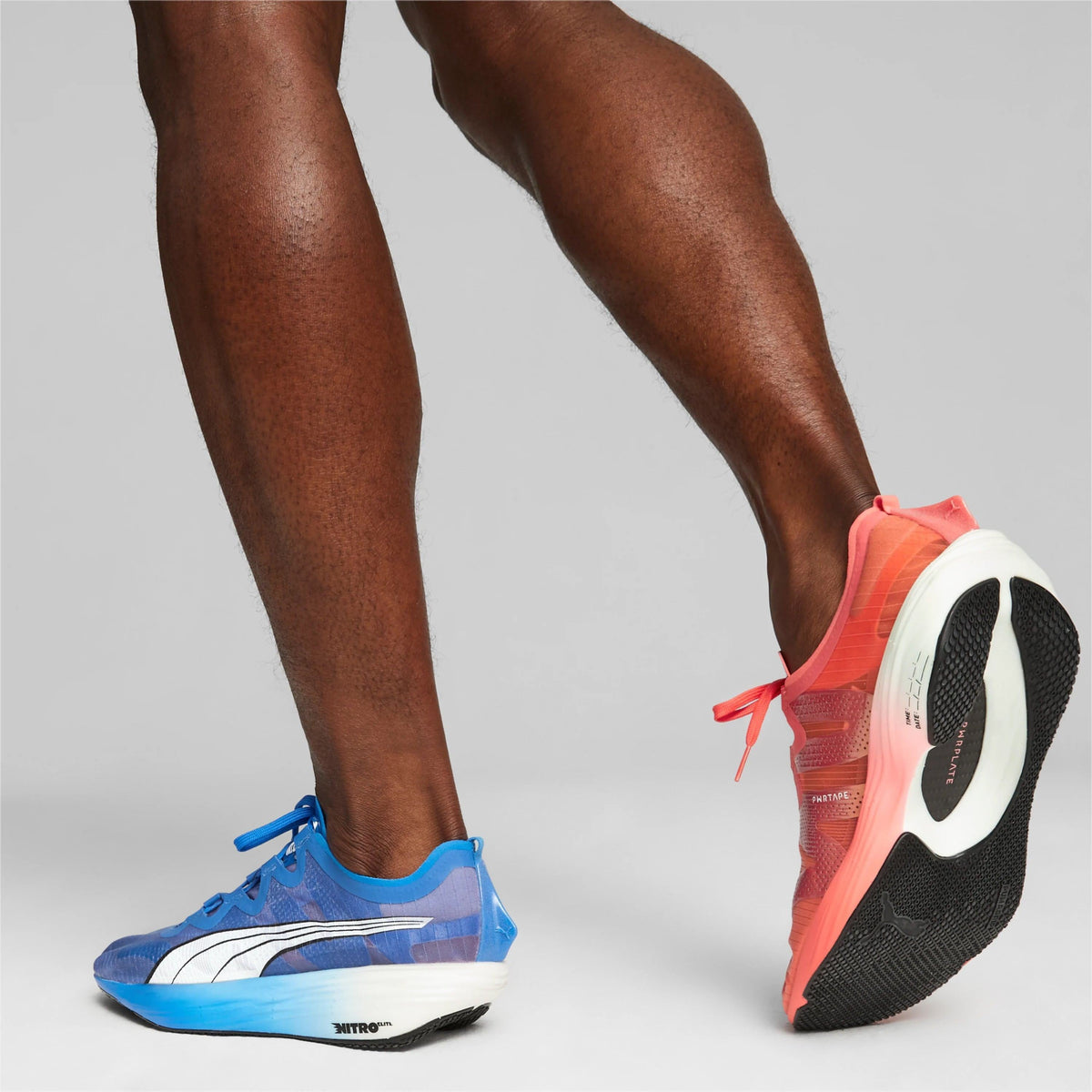 Puma Men's Fast-FWD Nitro Elite Running Shoes - Multi