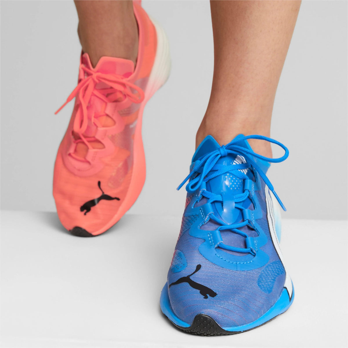 Puma Women's Fast-FWD Nitro Elite Running Shoes - Blue