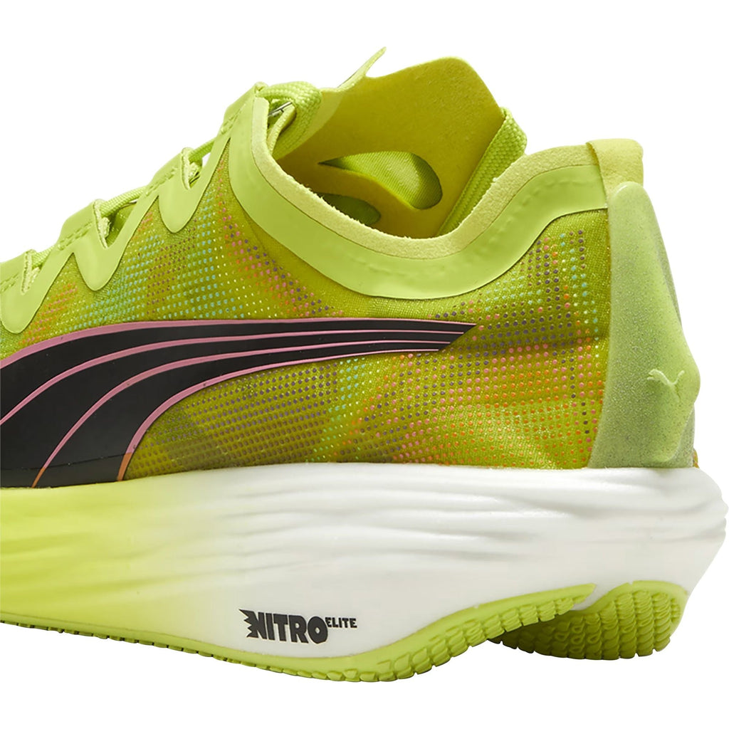 Puma Men's Fast-FWD Nitro Elite Running Shoes - Green