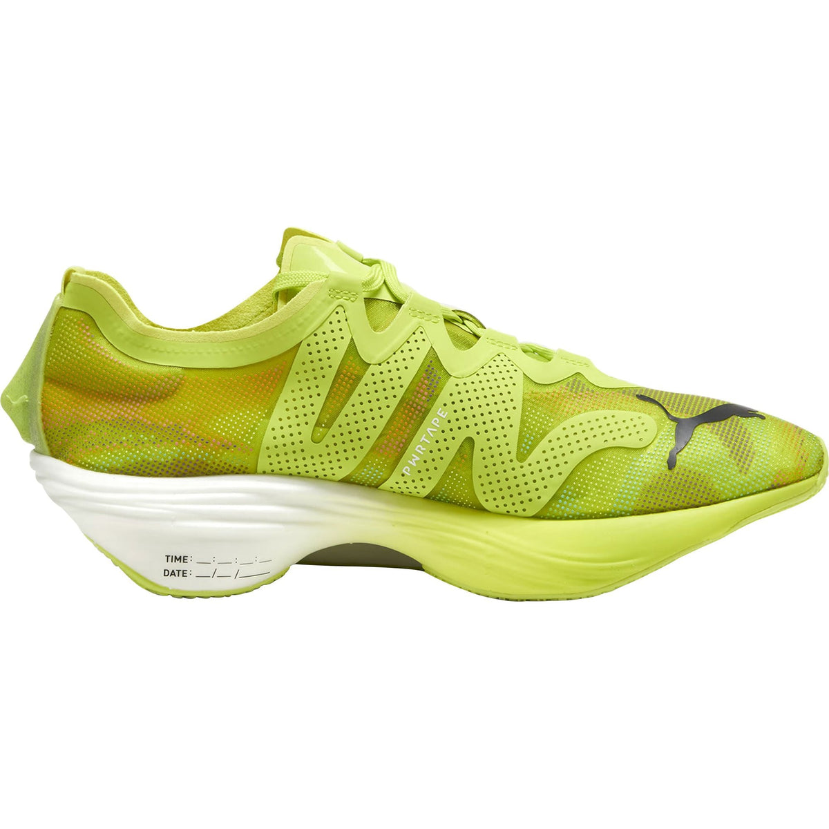Puma Men's Fast-FWD Nitro Elite Running Shoes - Green