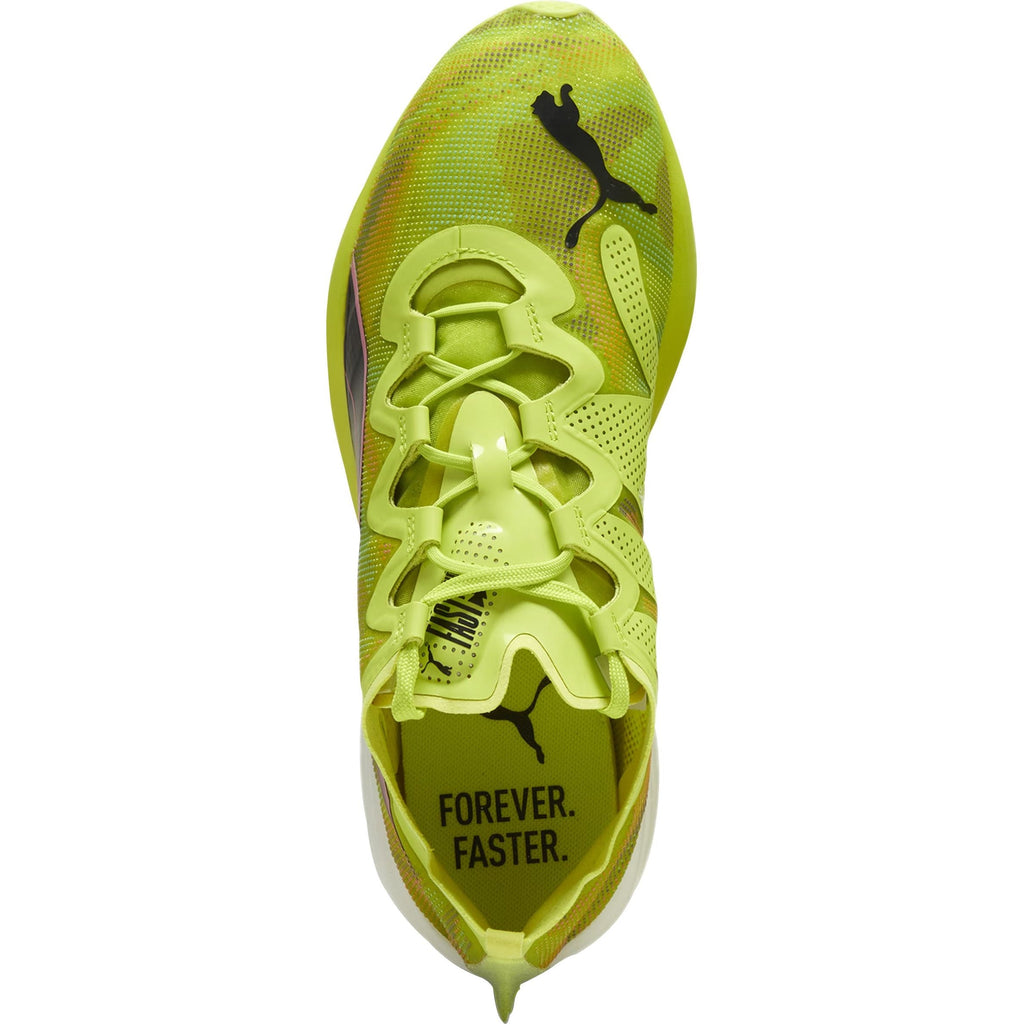 Puma Men's Fast-FWD Nitro Elite Running Shoes - Green
