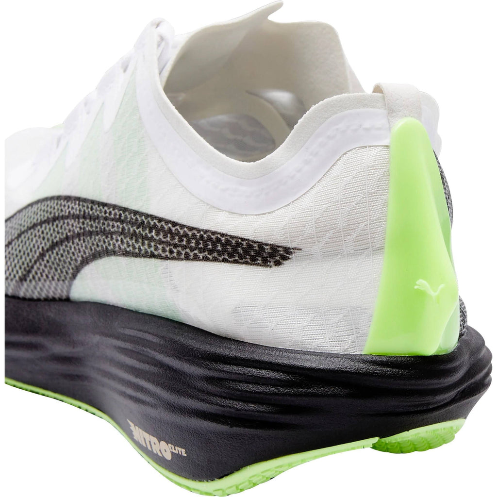 Puma Men's Fast-FWD Nitro Elite Running Shoes - White