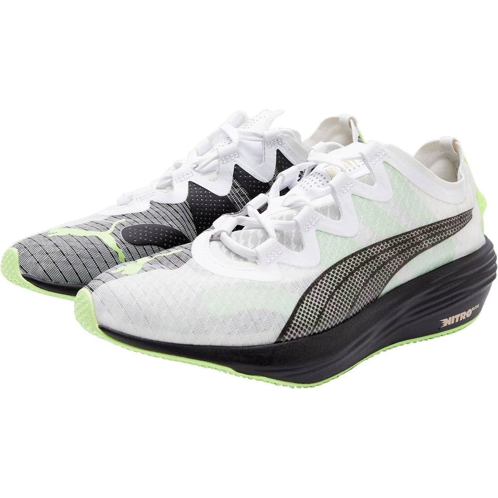 Puma Men's Fast-FWD Nitro Elite Running Shoes - White