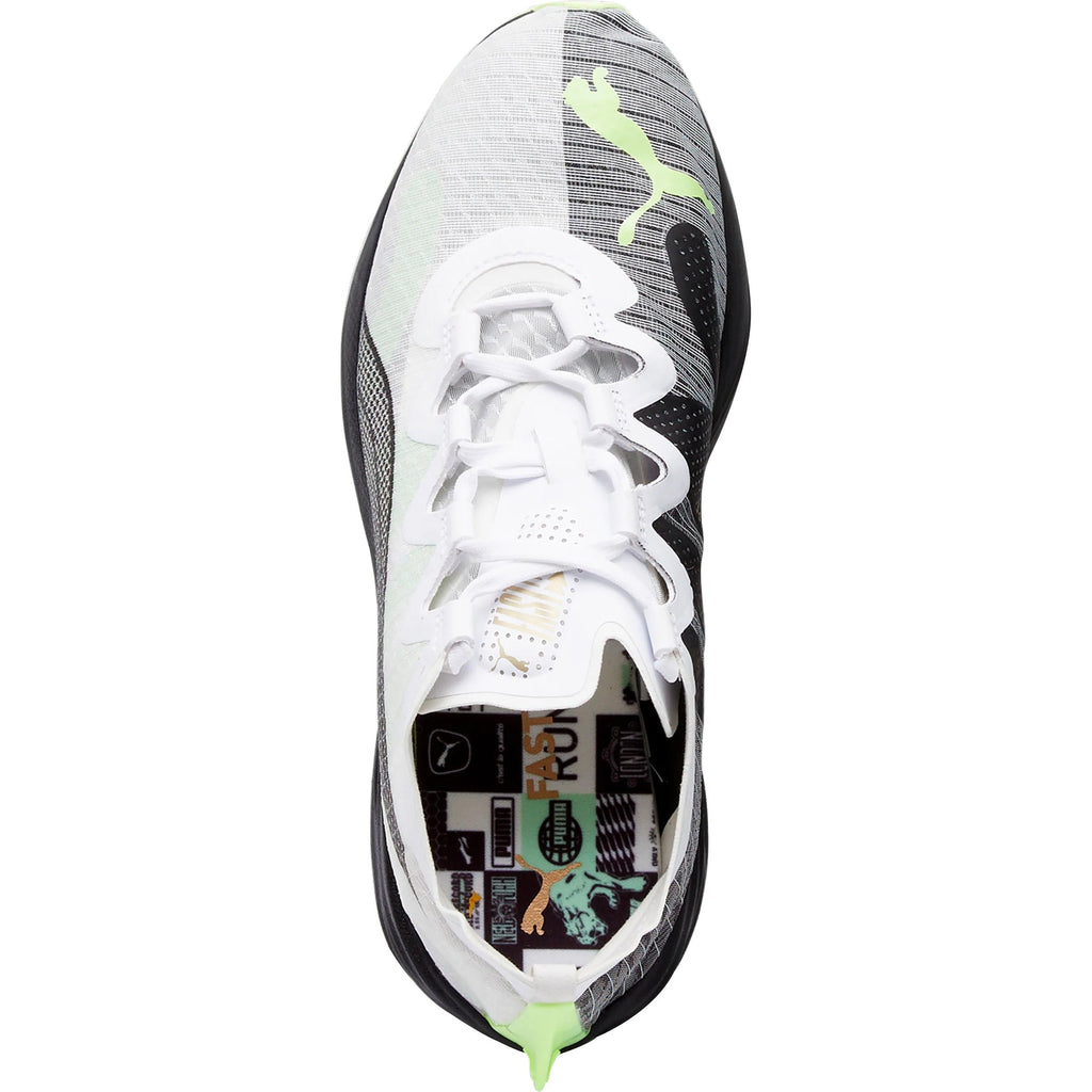 Puma Men's Fast-FWD Nitro Elite Running Shoes - White