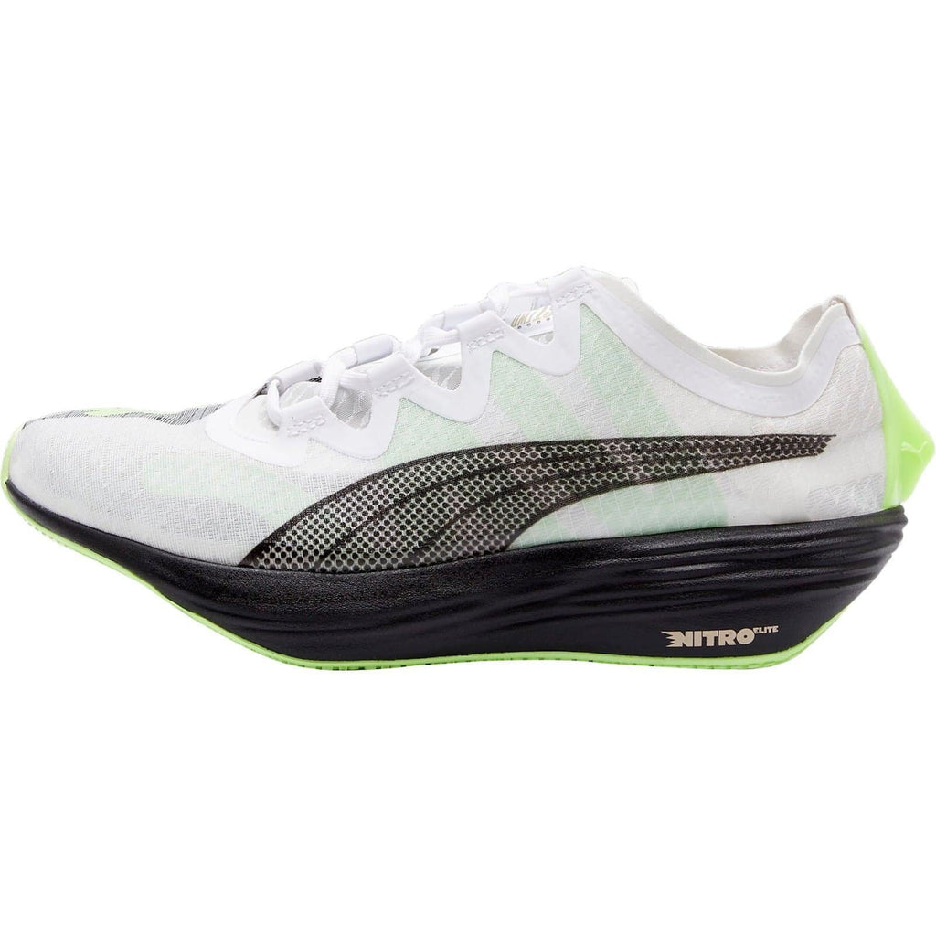 Puma Men's Fast-FWD Nitro Elite Running Shoes - White