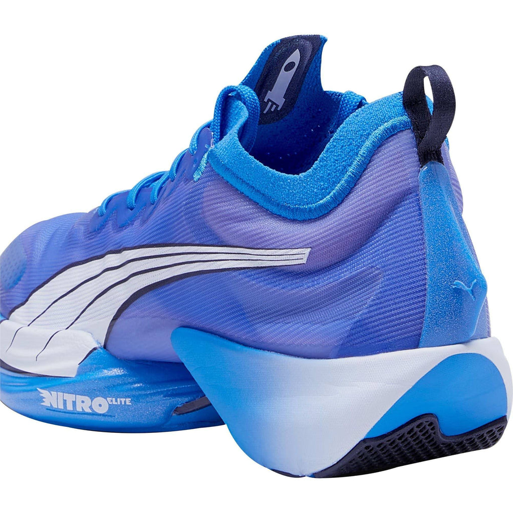 Puma Women's Fast-R Nitro Elite Running Shoes - Blue