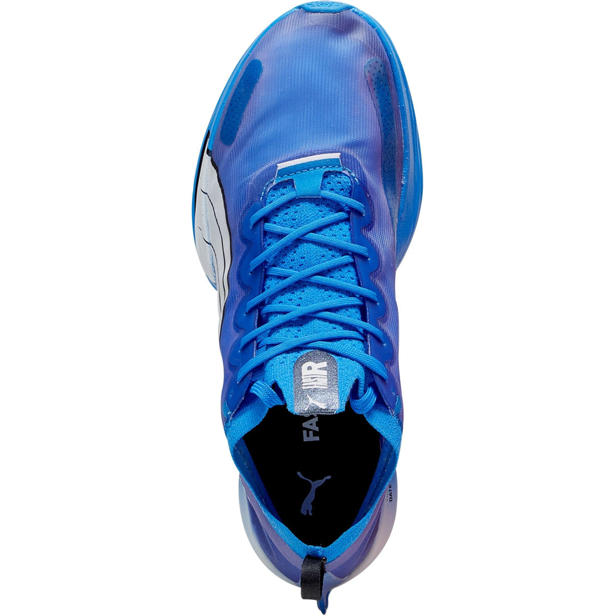 Puma Women's Fast-R Nitro Elite Running Shoes - Blue