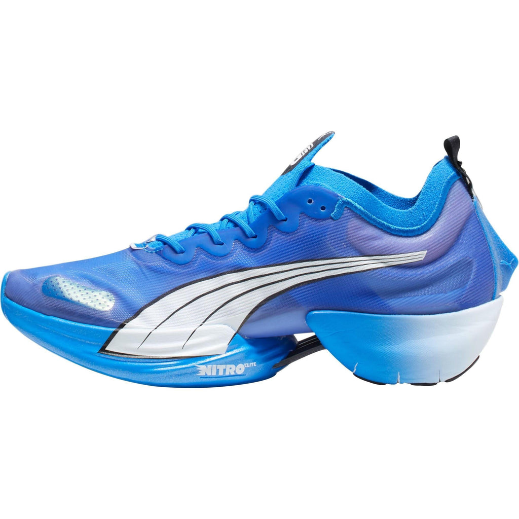 Puma Women's Fast-R Nitro Elite Running Shoes - Blue