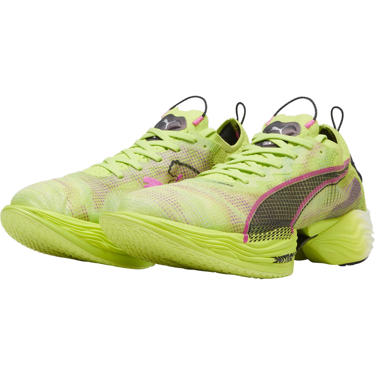 Puma Men's Fast-R Nitro Elite 2 Running Shoes - Green