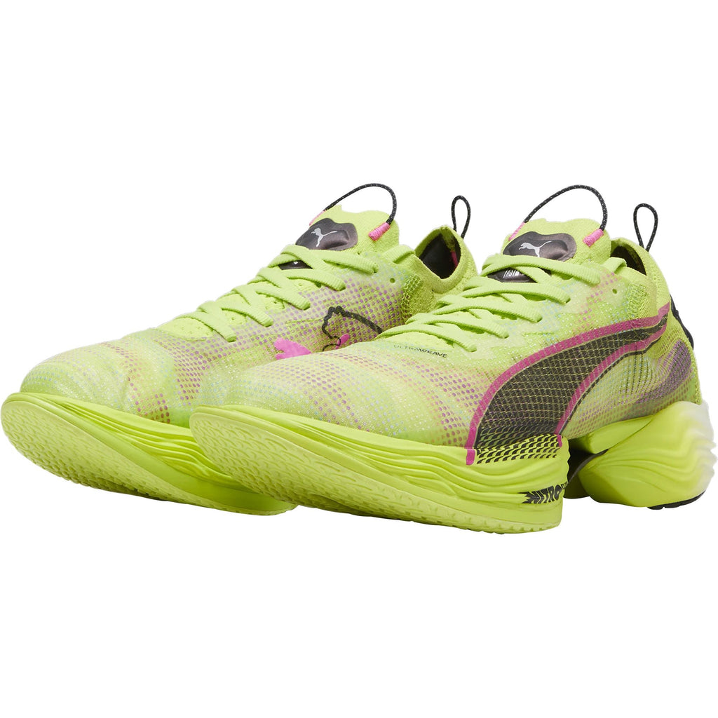Puma Women's Fast-R Nitro Elite 2 Running Shoes - Green