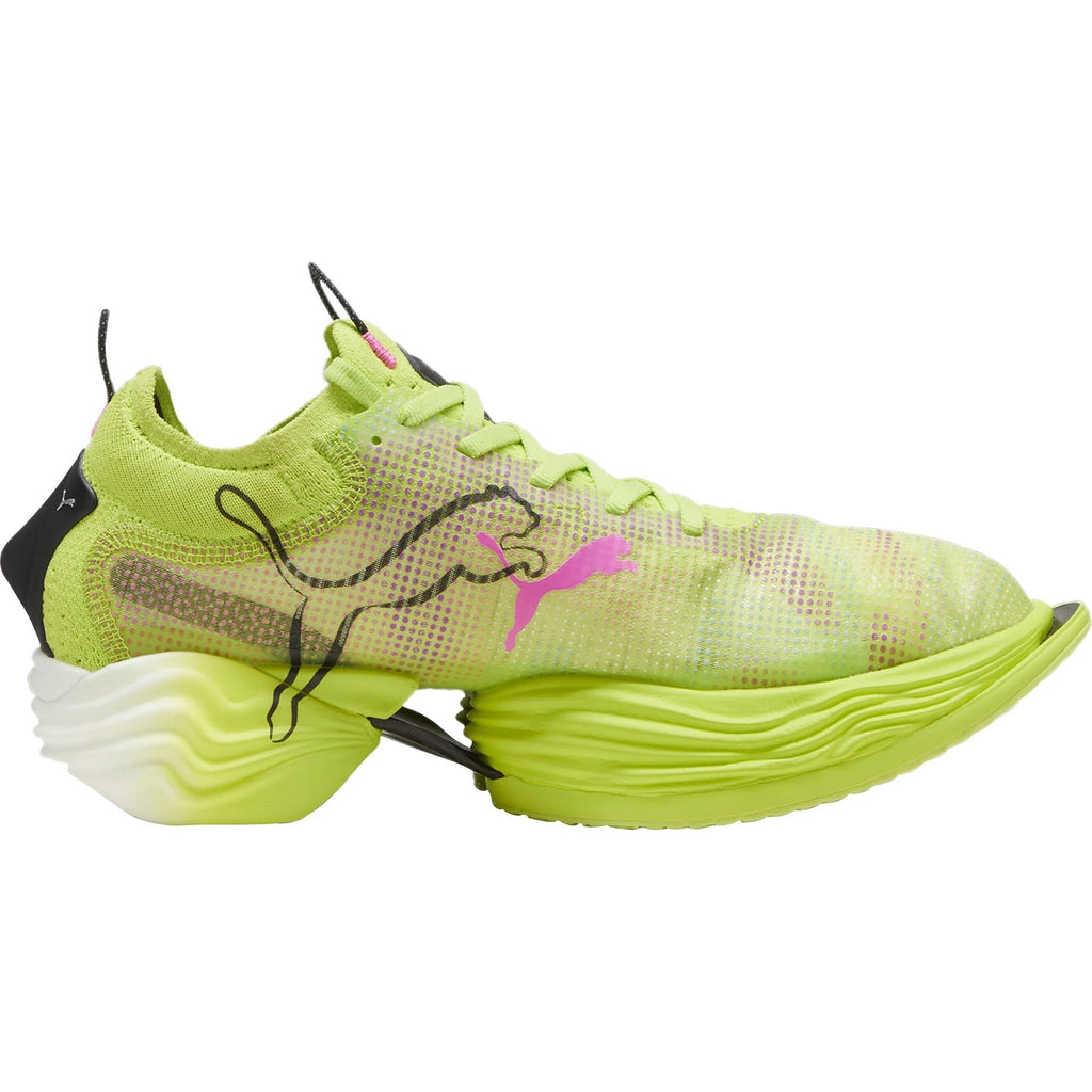Puma Women's Fast-R Nitro Elite 2 Running Shoes - Green
