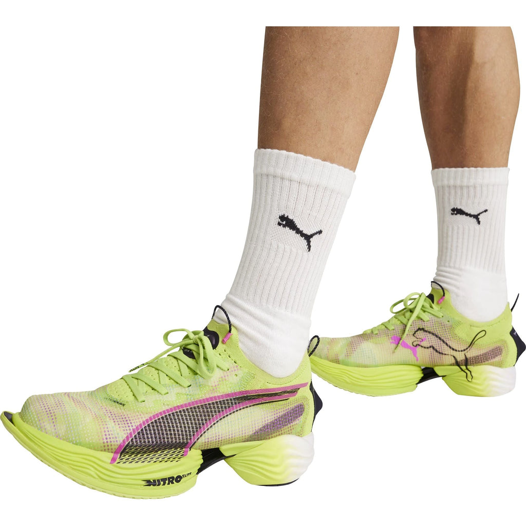 Puma Men's Fast-R Nitro Elite 2 Running Shoes - Green
