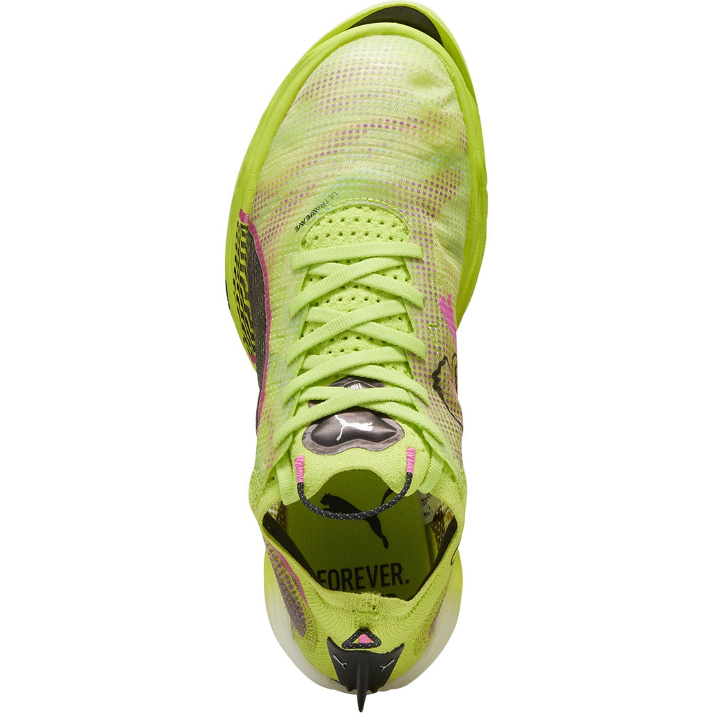 Puma Men's Fast-R Nitro Elite 2 Running Shoes - Green
