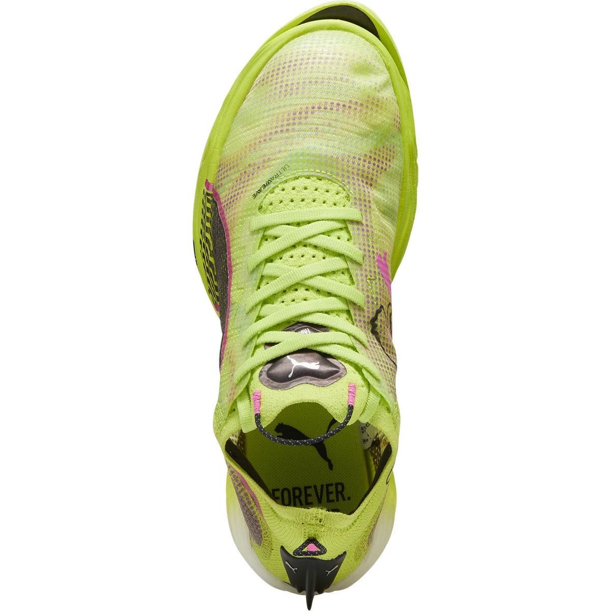 Puma Women's Fast-R Nitro Elite 2 Running Shoes - Green