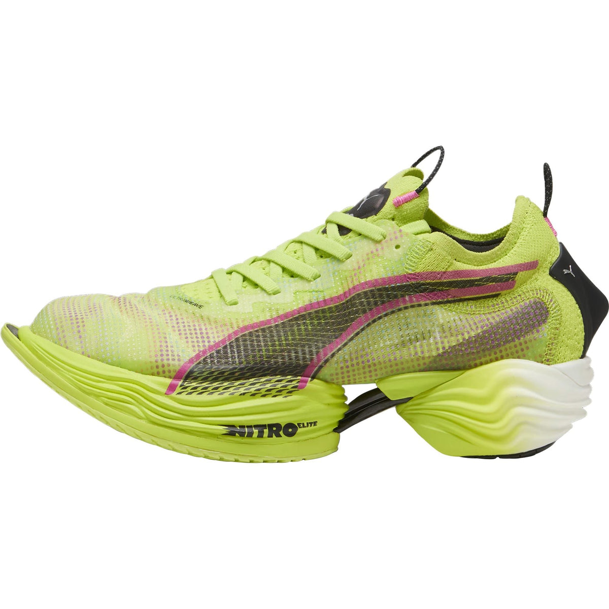 Puma Men's Fast-R Nitro Elite 2 Running Shoes - Green