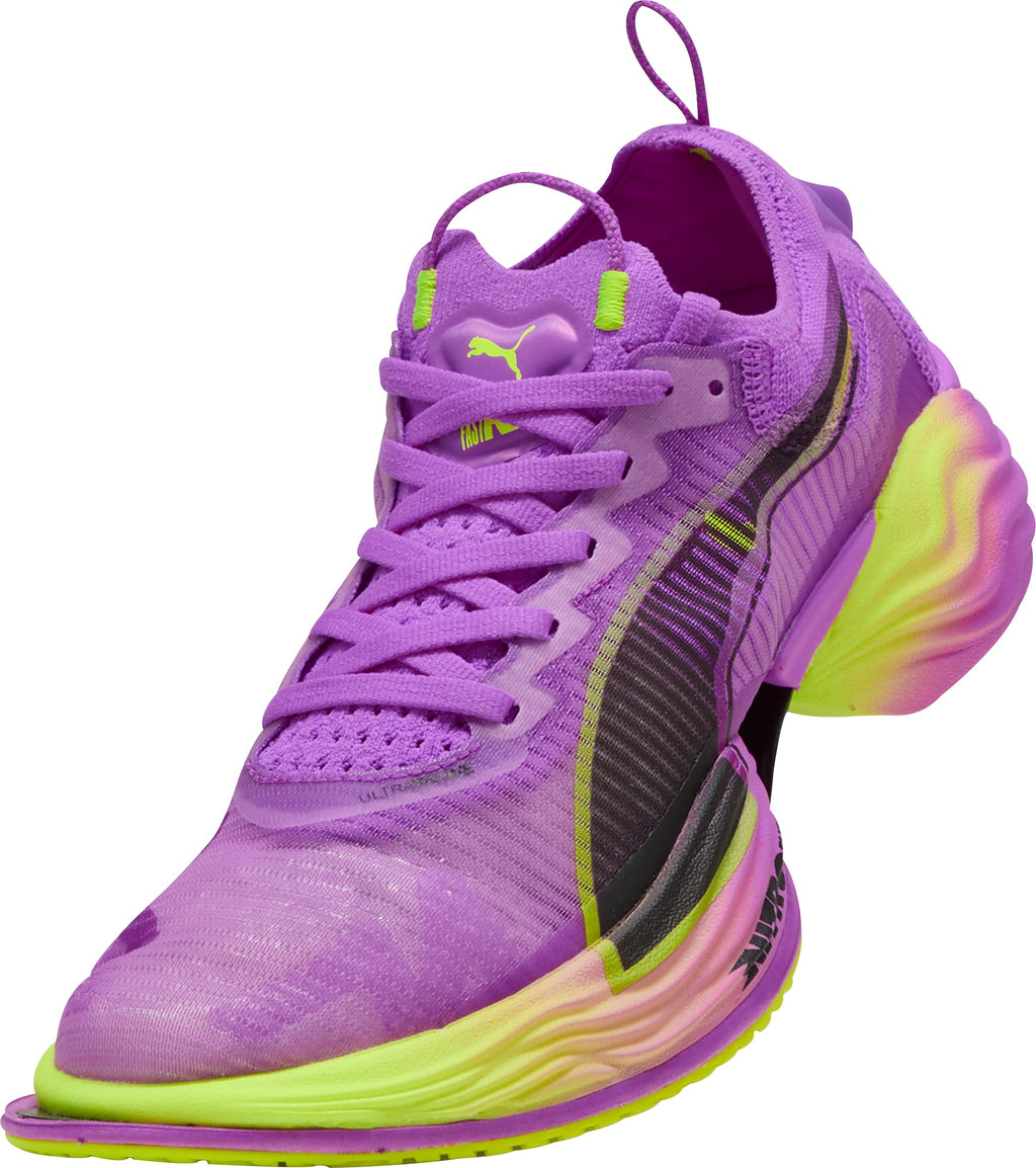 Puma Men's Fast-R Nitro Elite 2 Running Shoes - Purple