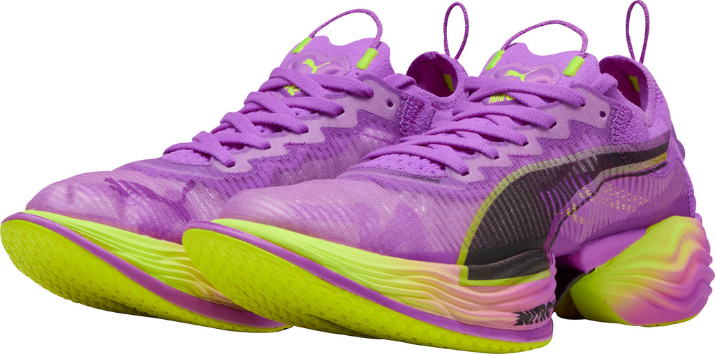 Puma Men's Fast-R Nitro Elite 2 Running Shoes - Purple