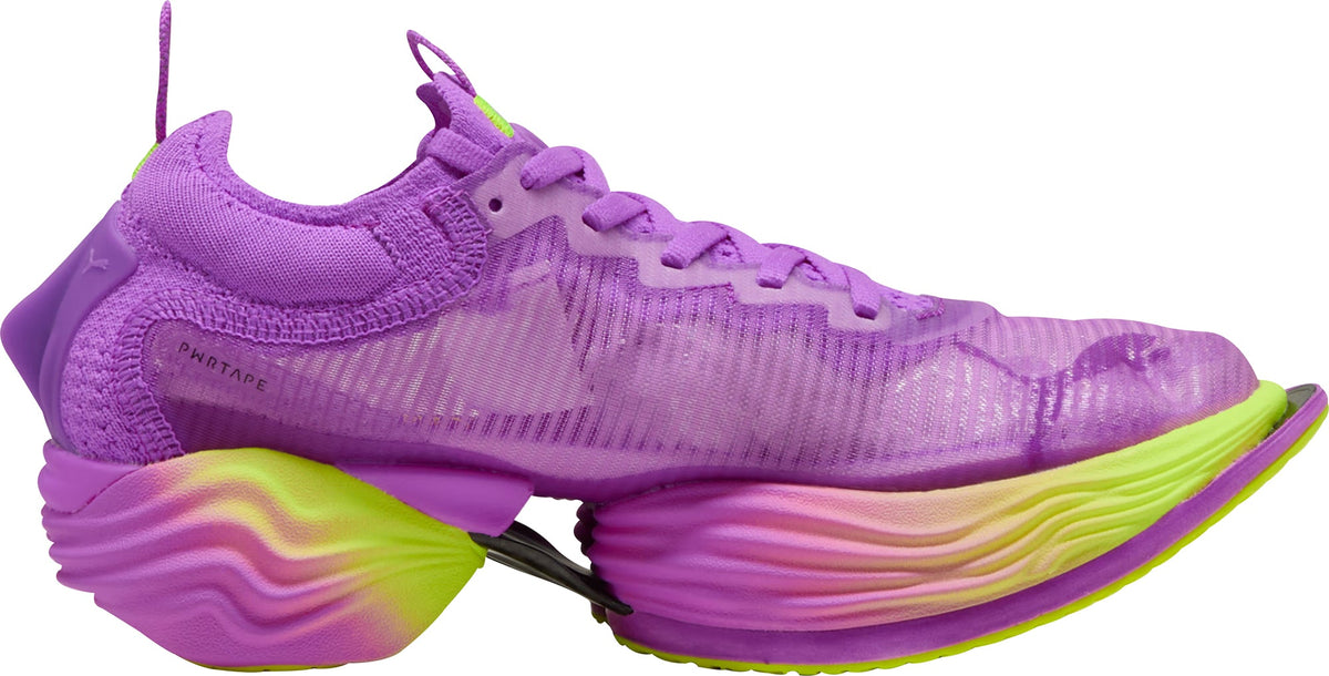 Puma Men's Fast-R Nitro Elite 2 Running Shoes - Purple