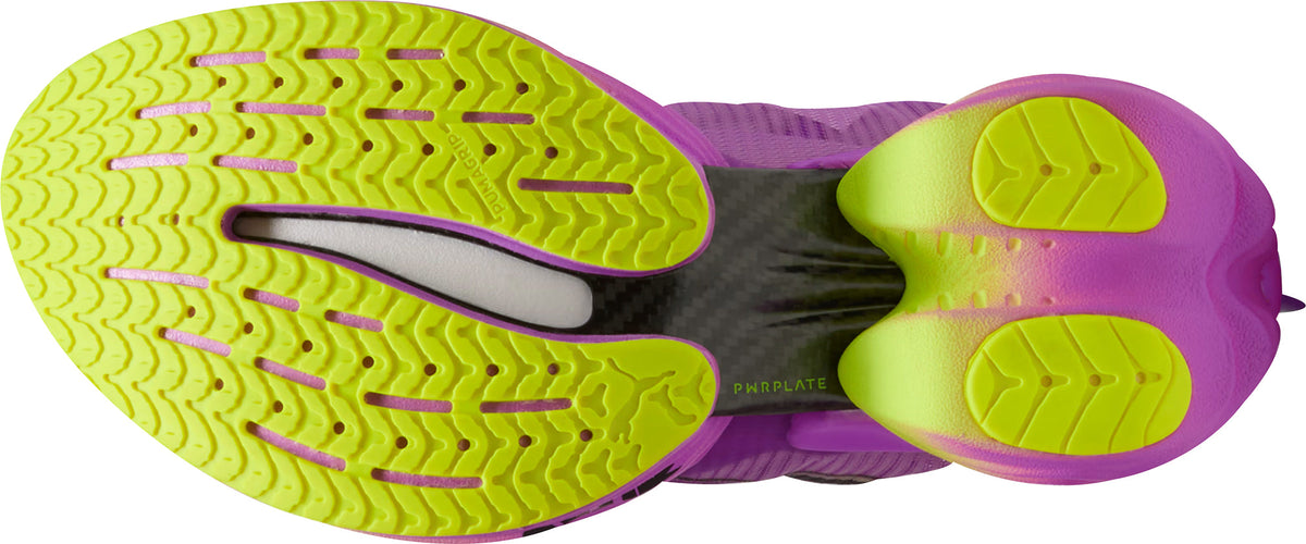 Puma Men's Fast-R Nitro Elite 2 Running Shoes - Purple