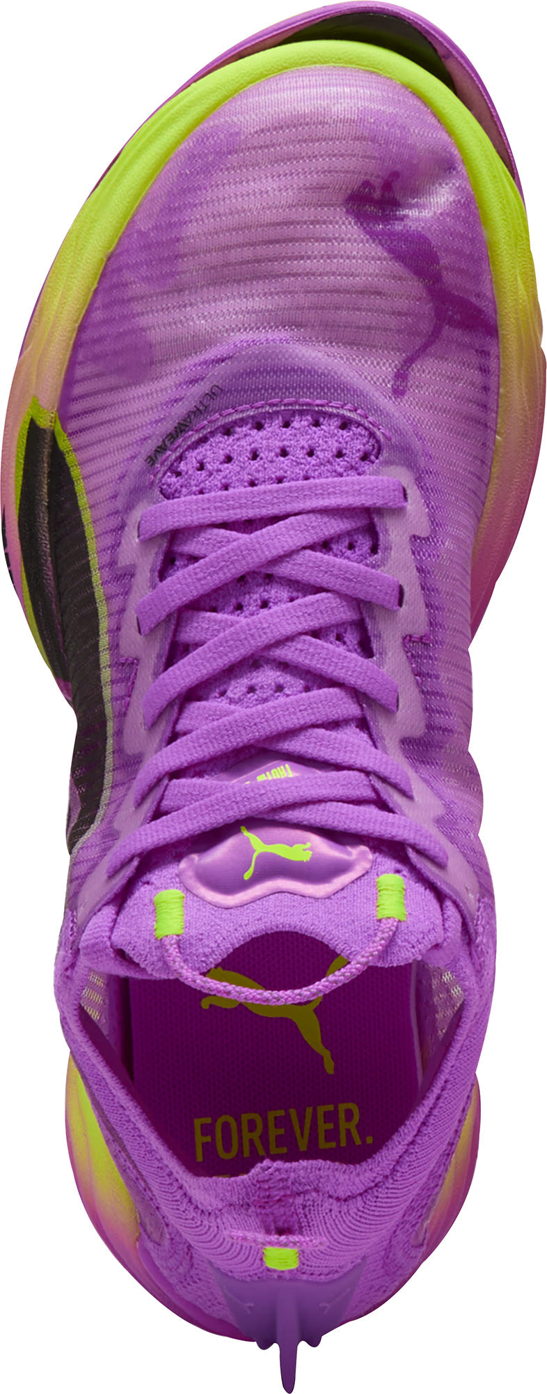 Puma Men's Fast-R Nitro Elite 2 Running Shoes - Purple