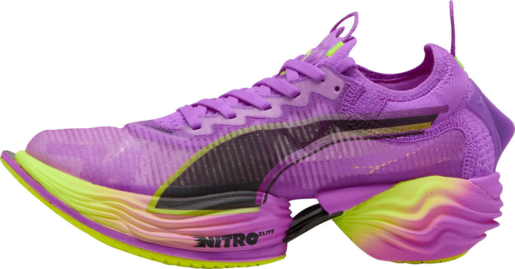 Puma Men's Fast-R Nitro Elite 2 Running Shoes - Purple
