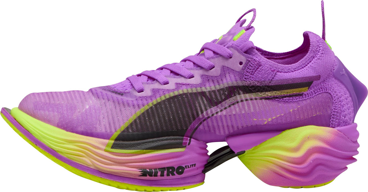 Puma Men's Fast-R Nitro Elite 2 Running Shoes - Purple