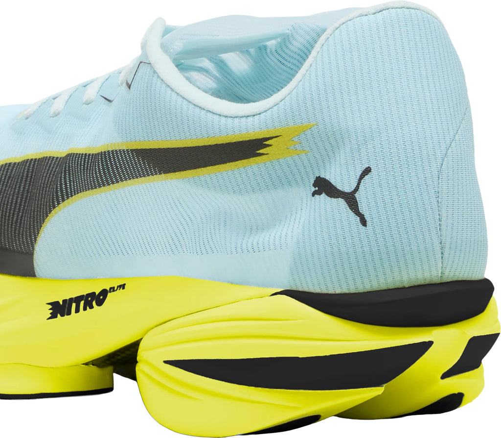 Puma Men's Fast-R Nitro Elite 3 Running Shoes - Blue