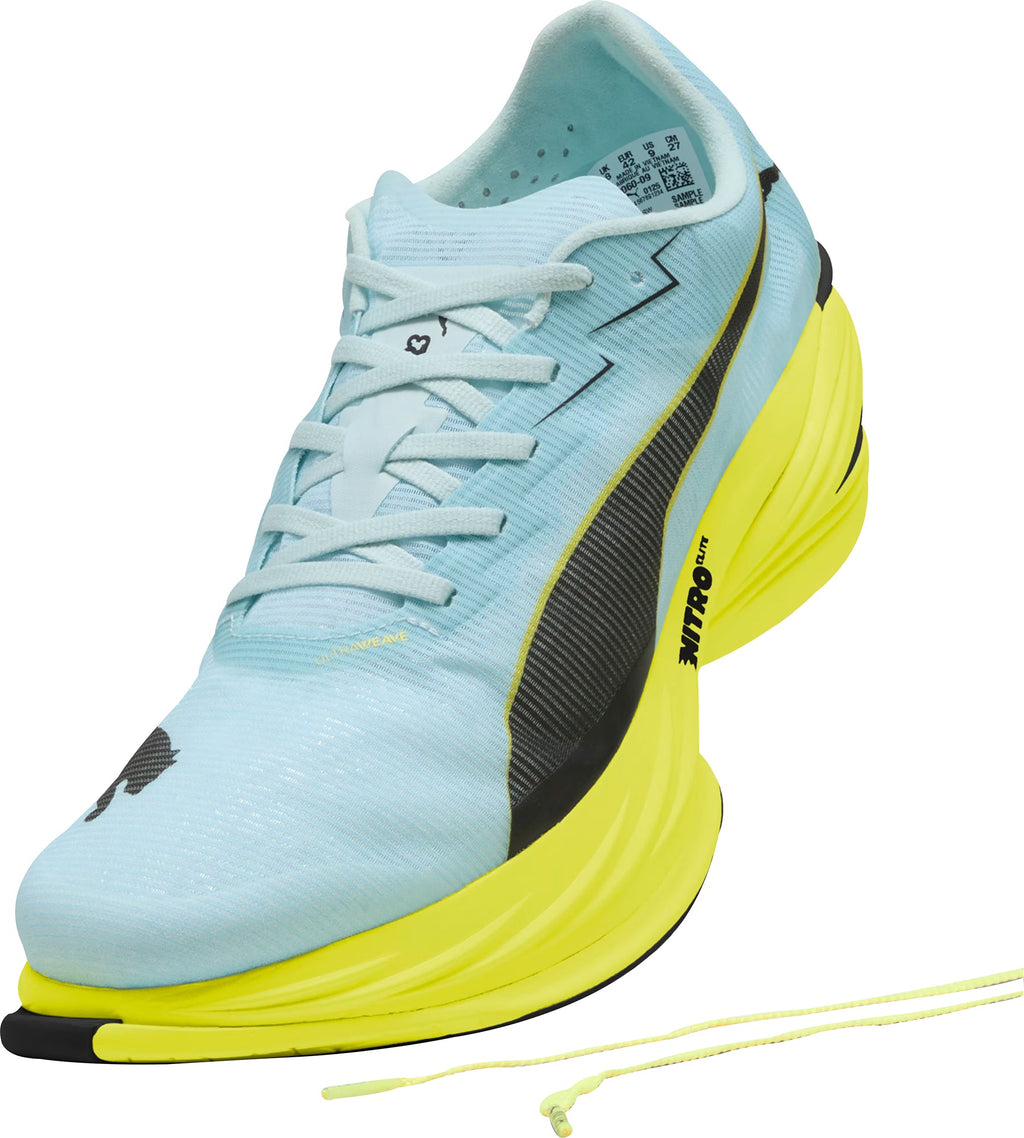 Puma Men's Fast-R Nitro Elite 3 Running Shoes - Blue