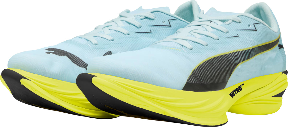 Puma Men's Fast-R Nitro Elite 3 Running Shoes - Blue