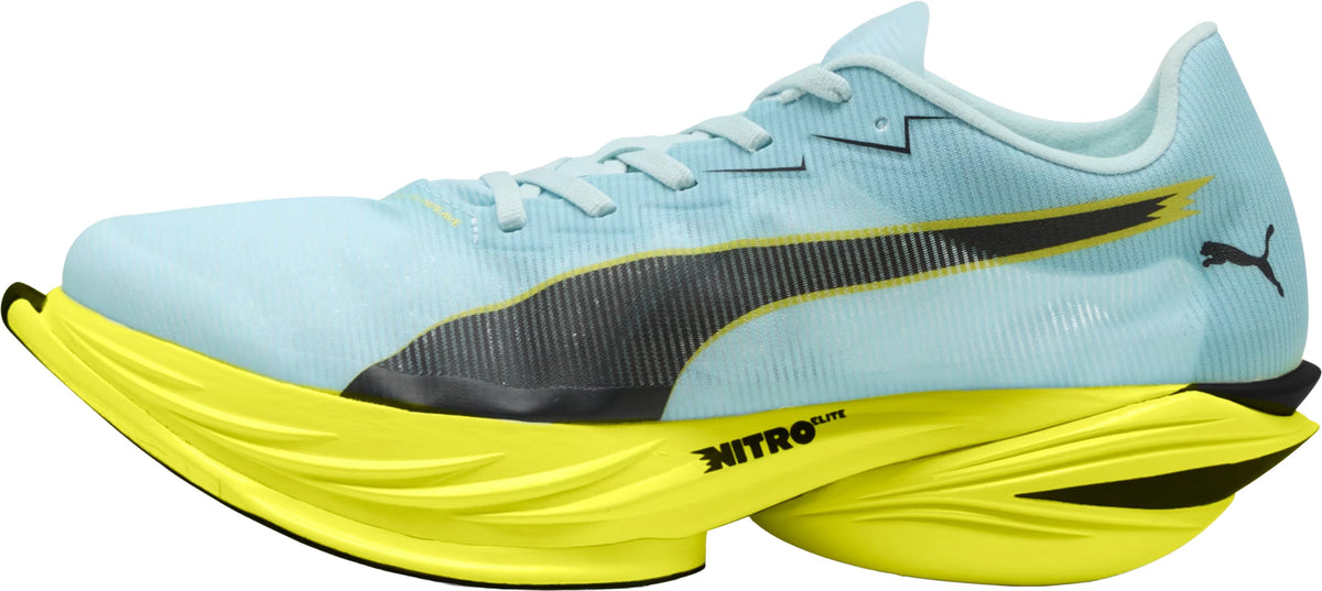 Puma Men's Fast-R Nitro Elite 3 Running Shoes - Blue