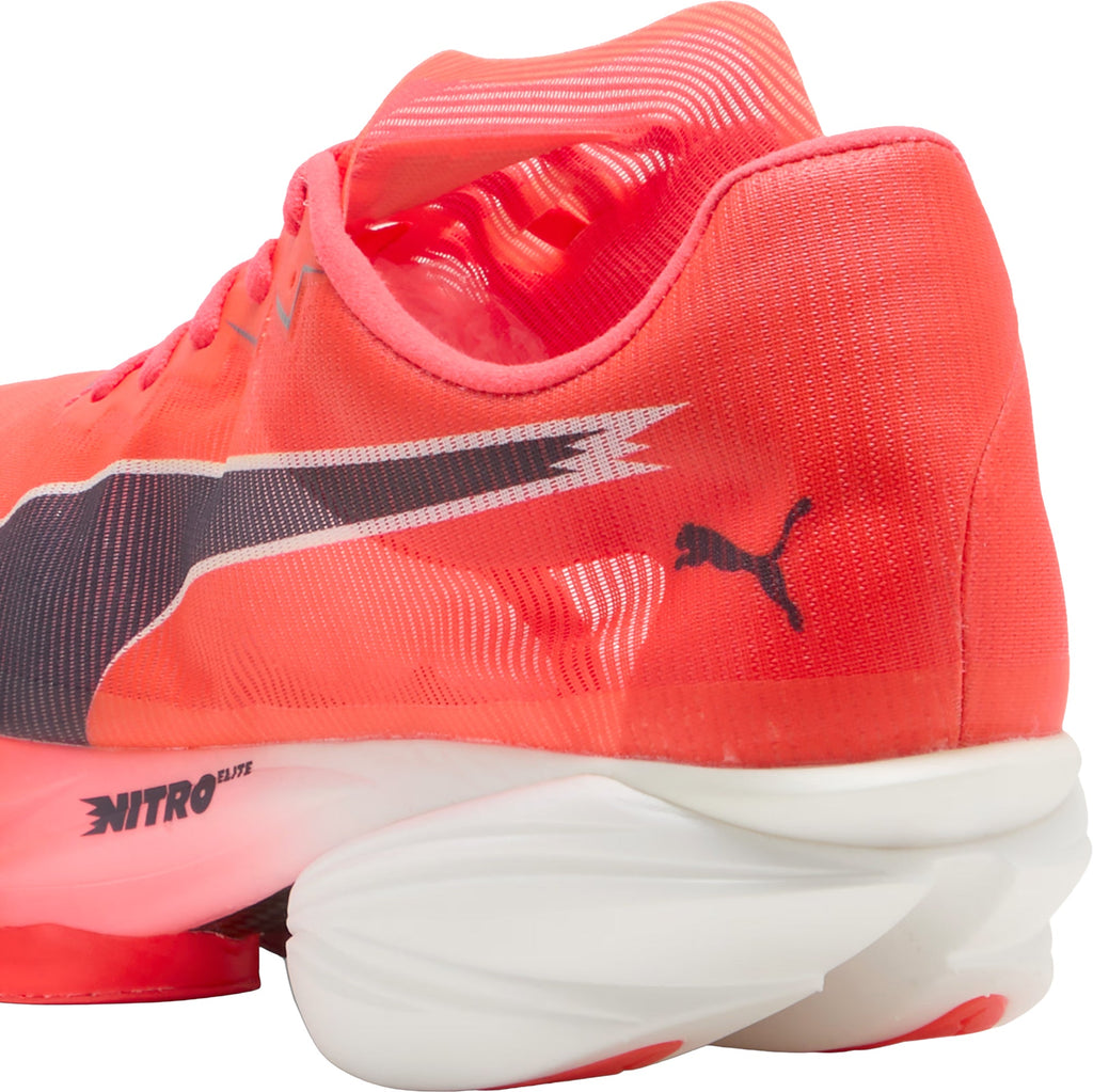 Puma Men's Fast-R Nitro Elite 3 Running Shoes - Red