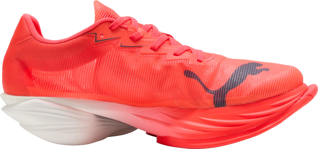 Puma Men's Fast-R Nitro Elite 3 Running Shoes - Red