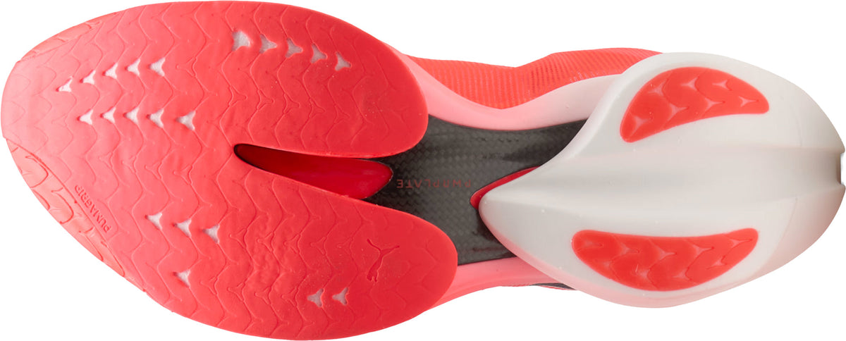 Puma Men's Fast-R Nitro Elite 3 Running Shoes - Red