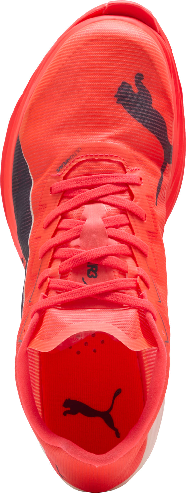 Puma Men's Fast-R Nitro Elite 3 Running Shoes - Red