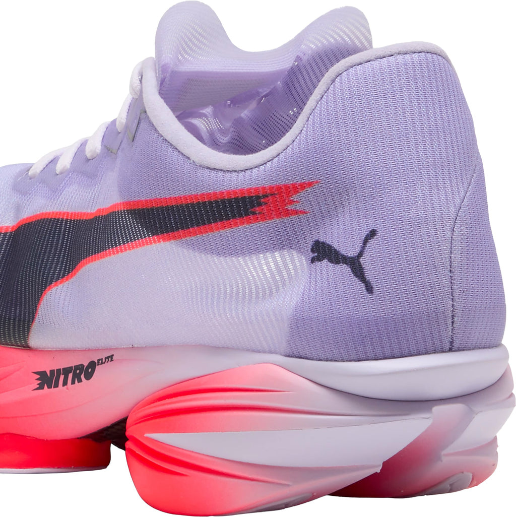 Puma Men's Fast-R Nitro Elite 3 Running Shoes - Purple
