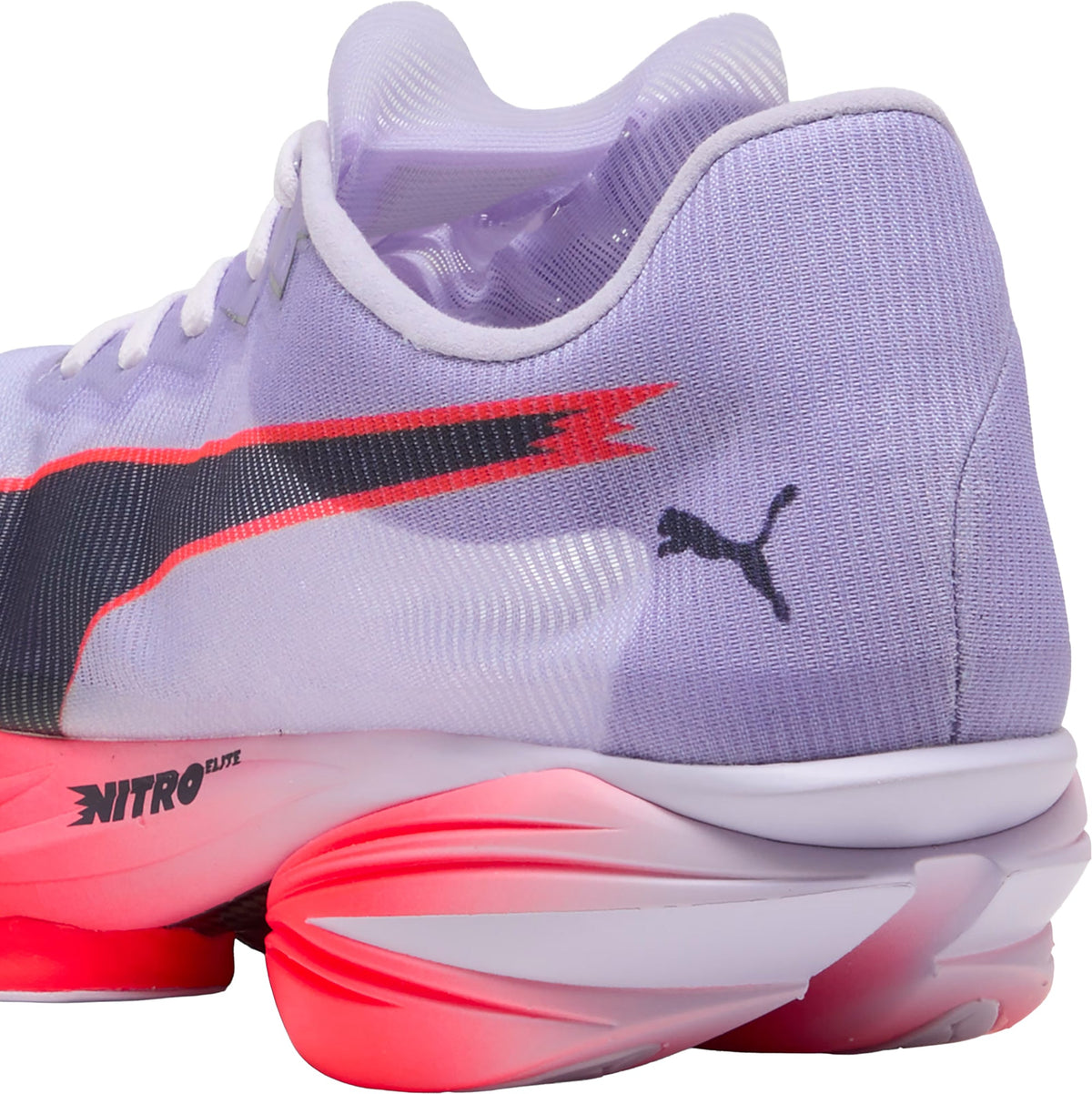 Puma Men's Fast-R Nitro Elite 3 Running Shoes - Purple