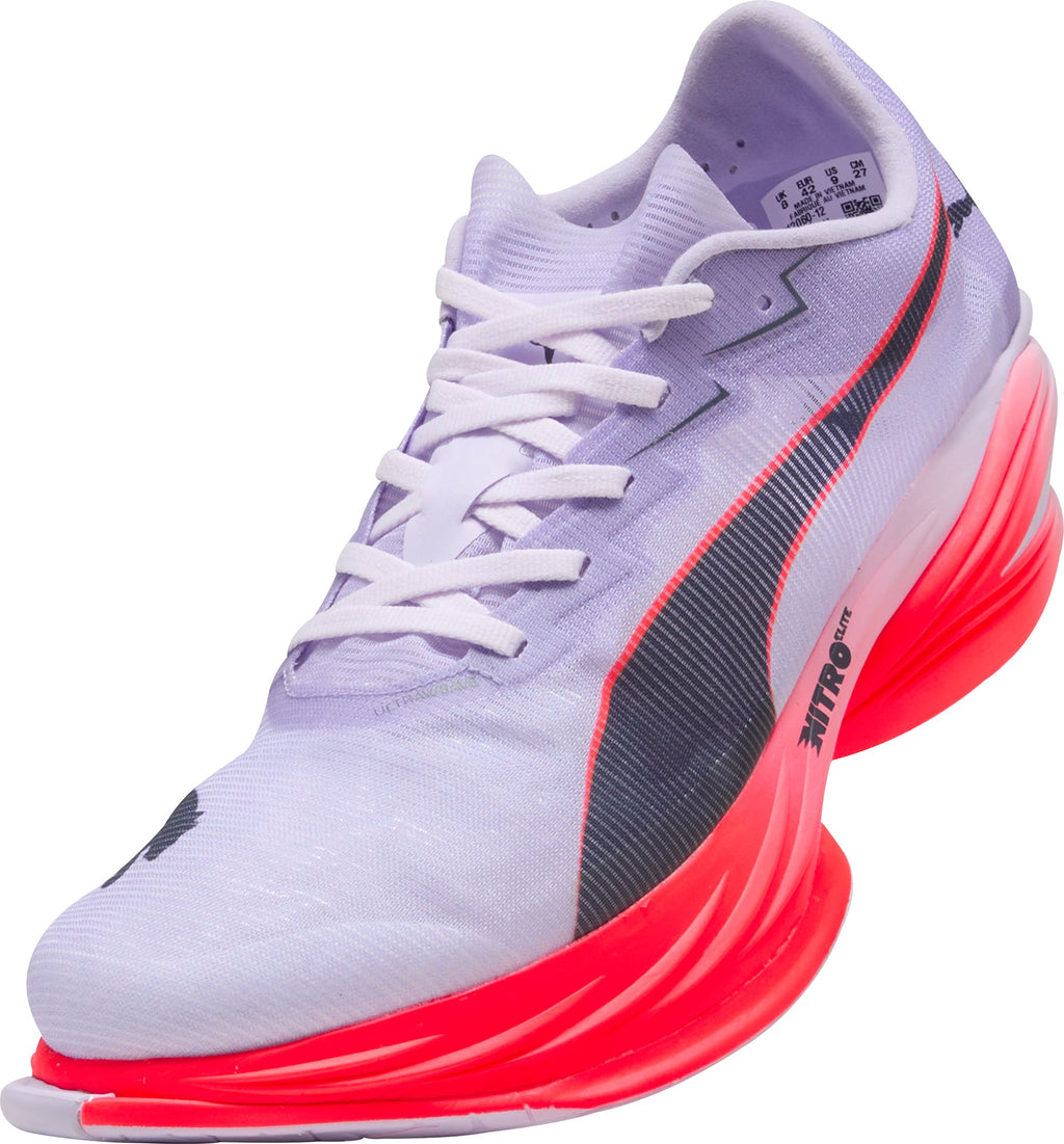 Puma Men's Fast-R Nitro Elite 3 Running Shoes - Purple